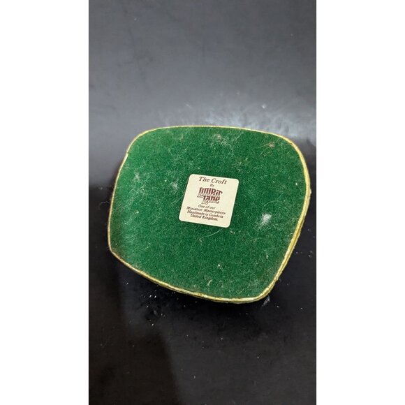 The Croft By Lilliput Lane Miniature Masterpiece Handmade In Cumbria UK - Picture 7 of 9